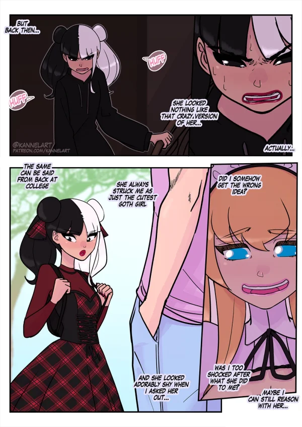 My Goth Mistress - Episode 4