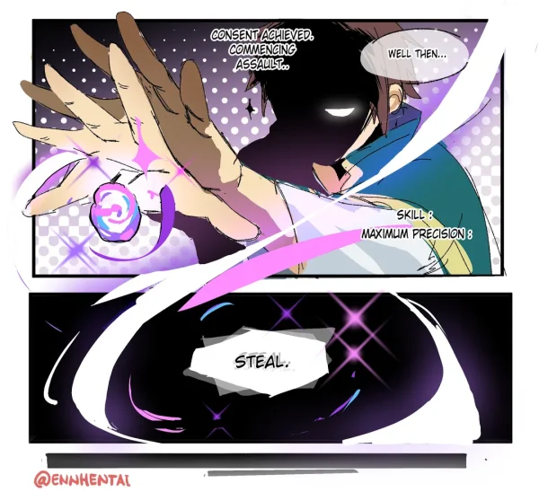 Comic: KonoSuba Darkness in red rope bondage is humiliated and fucked by Kazuma until she’s a cum-covered mess.