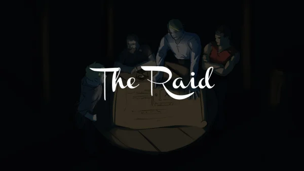 Illustration set: a mind-control orb makes a demon guard masturbate herself unconscious during a heist.