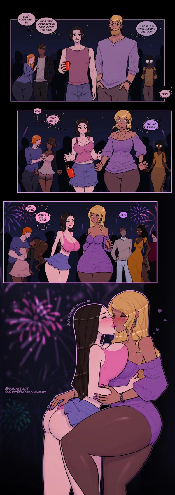 New Year's Resolution