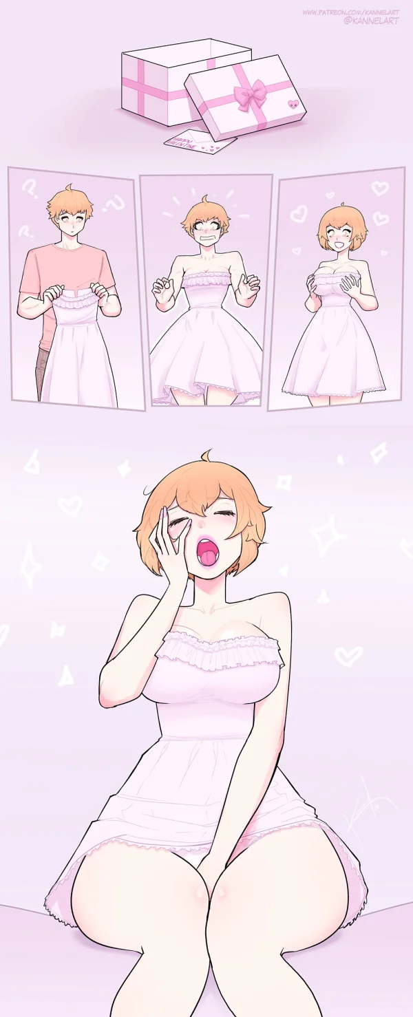 Gift for Valentine's Day