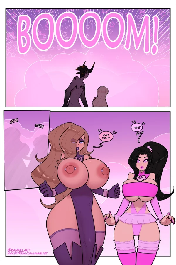 For Naughty Boys and Girls!