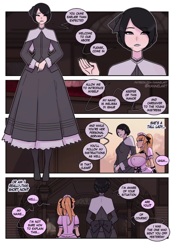 My Goth Mistress - Episode 3