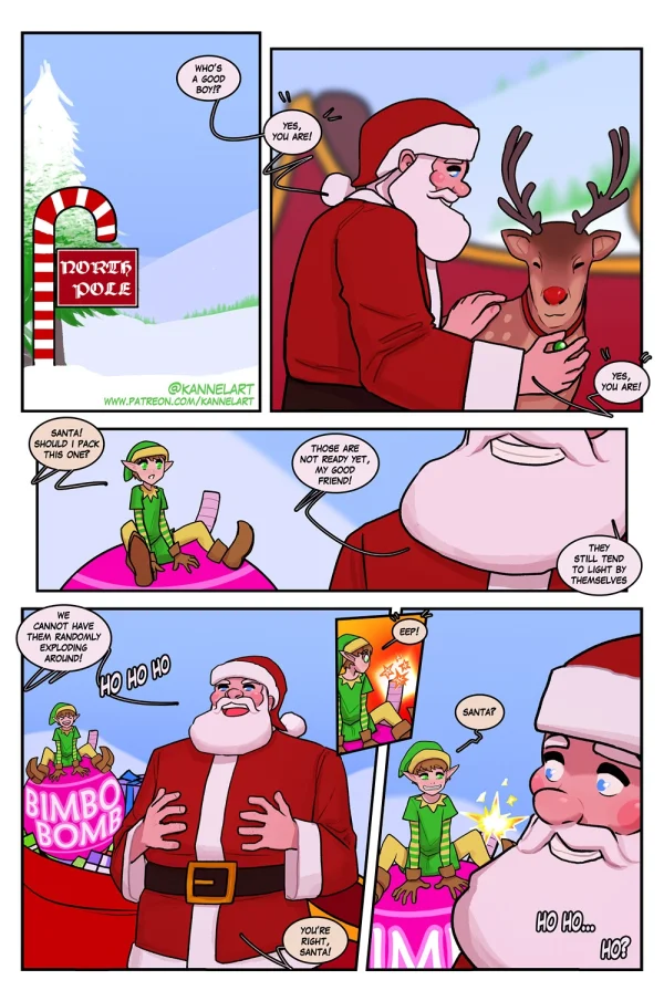 For Naughty Boys and Girls!