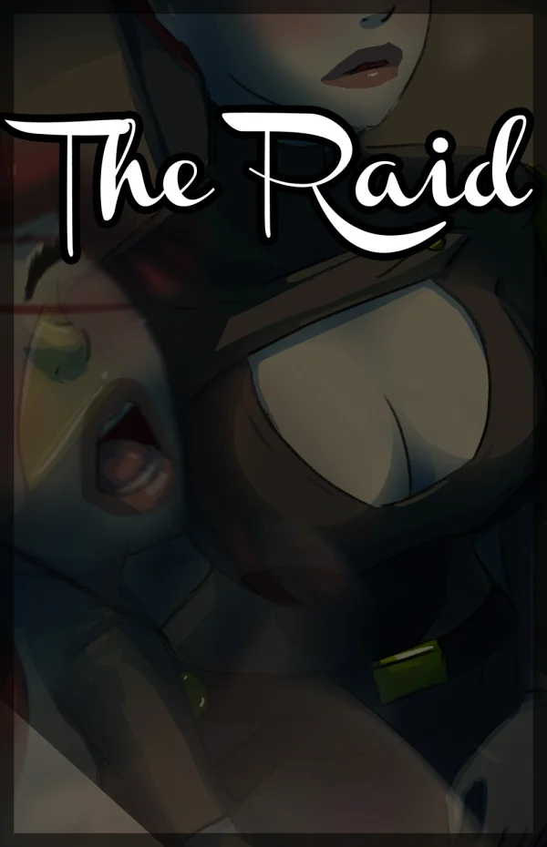 Illustration set: a mind-control orb makes a demon guard masturbate herself unconscious during a heist.